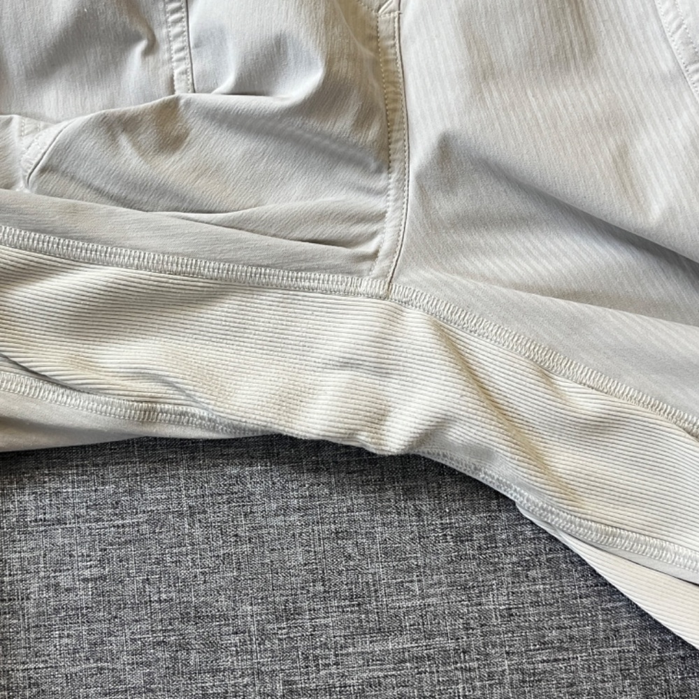 Lululemon Dance Studio Mid Rise Lined Cropped Pants - Women's Size 10 - Picture 10 of 13